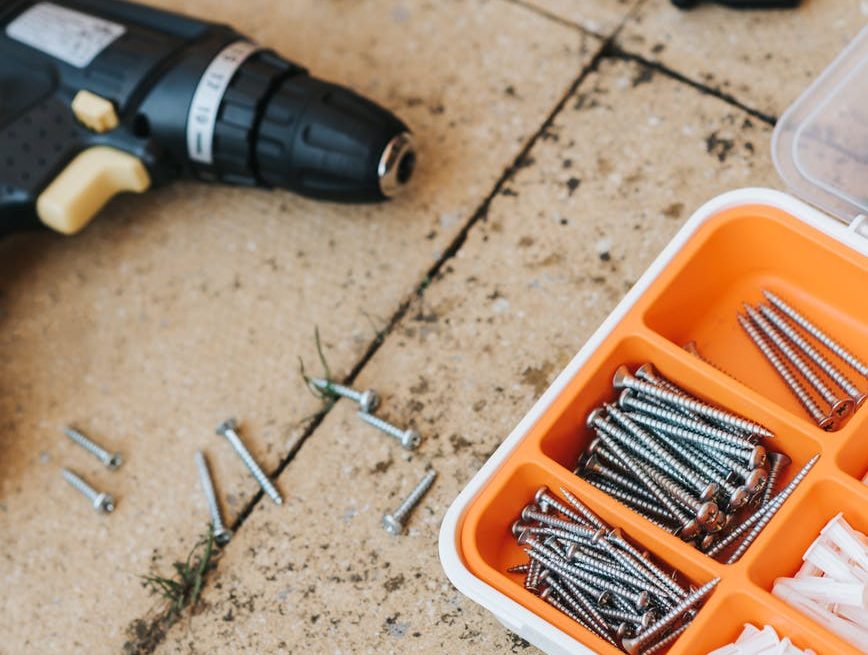 Image illustrating toolkit analogy